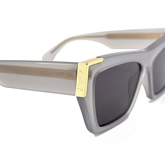 New, PALM ANGELS Sunglasses Hollywood PERI099 0907 Authentic - Picture 8 of 13